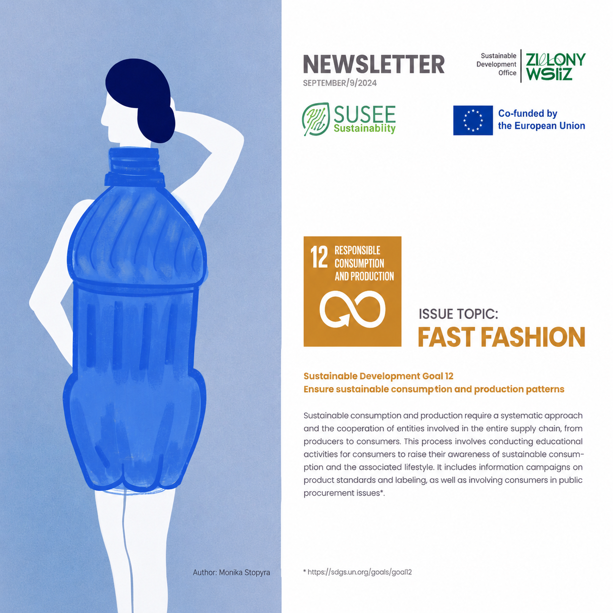 Recommended Reading: Fast Fashion