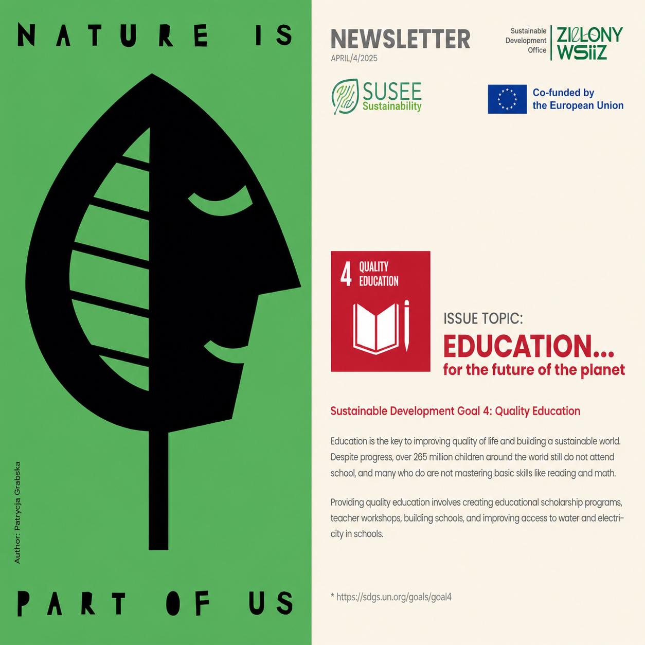 Recommended Reading: Education… for the Future of the Planet