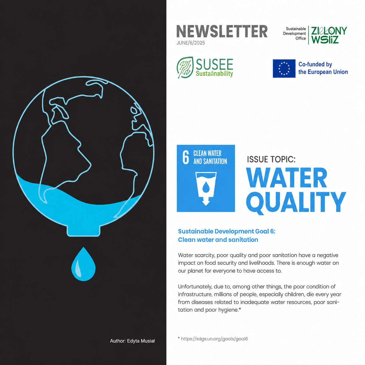 Recommended Reading: Water Quality