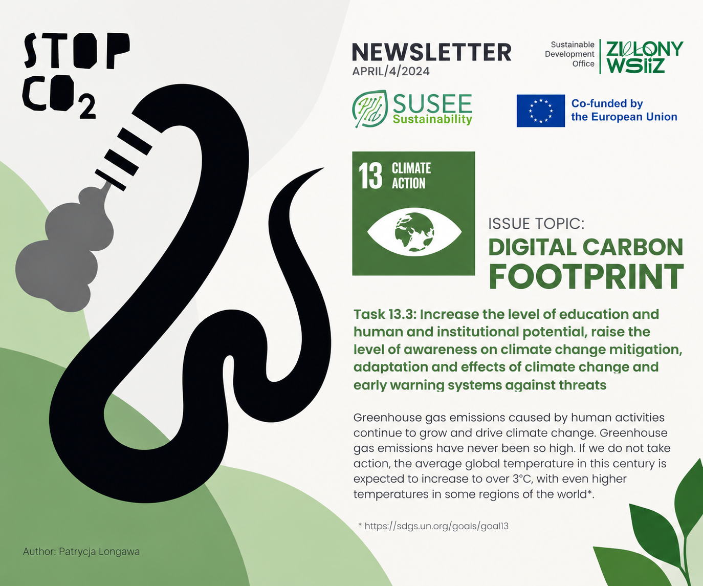 Recommended Reading: Digital Carbon Footprint